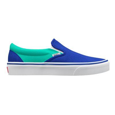 Vans Customs Slip-on (ceramic/blue)