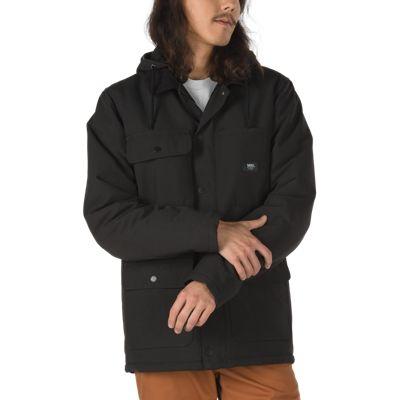 Vans Drill Chore Coat Mte (black)