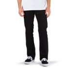 Vans Rowley V56 Overdye Black Standard Jean (overdye Black Silvadur)