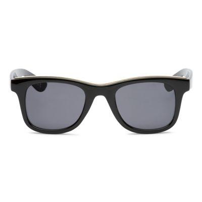 Vans Breakwater Sunglasses (black-gold Rim)