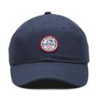Vans 2017 Vuso Lock Court Side Baseball Hat (dress Blues)