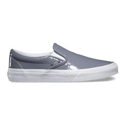 Vans Tumble Patent Slip-on (gray)