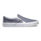 Vans Tumble Patent Slip-on (gray)