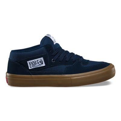Vans Half Cab Pro (navy/gum)