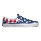 Vans Dyed Dots Stripes Slip-on (blue/red)
