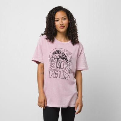 Vans Possibilities Oversized Tee (zephyr)