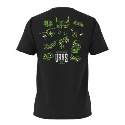 Vans Eyes In The Dark T-shirt (black)
