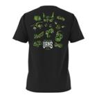 Vans Eyes In The Dark T-shirt (black)