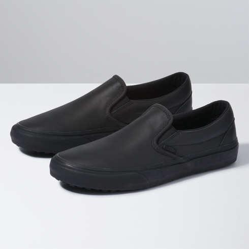Vans Made For The Makers 2.0 Classic Slip-on Uc (black/black)