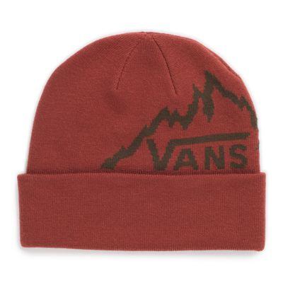 Vans Range Beanie (russet) Mens Hats