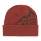 Vans Range Beanie (russet) Mens Hats
