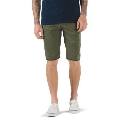 Vans Av Covina 22 Short (grape Leaf)