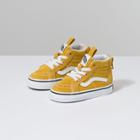 Vans Toddler Sk8-hi Zip (arrowwood/true White)