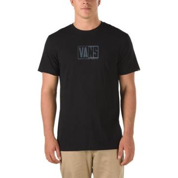 Vans Mono Fifty Fifty T-shirt (black)