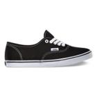 Vans Authentic Lo Pro (black/white)