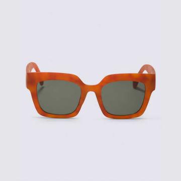 Vans Belden Sunglasses (brown Tortoise)