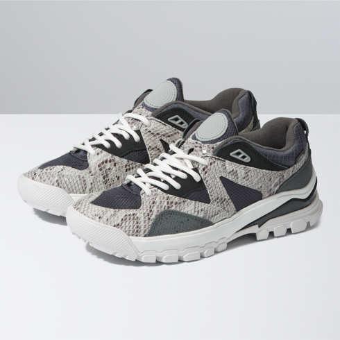 Vans Amzn Trailhead (snake Frost Gray/black)