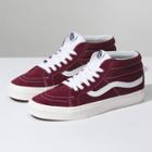 Vans Retro Sport Sk8-mid Reissue (port Royale)