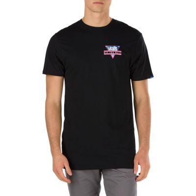 Vans Retro Tri T-shirt (black)