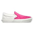 Vans Shoes Scotchgard Slip-on Ca (pink)