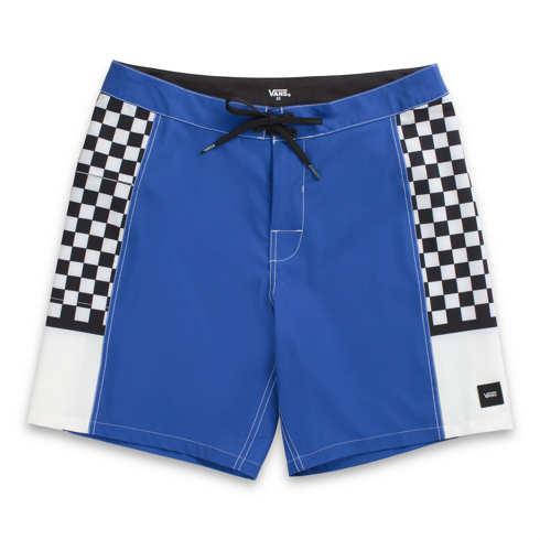 Vans Side Bar 18 Boardshort (deep Ultramarine)