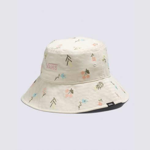 Vans Micro Floral Bucket Hat (marshmallow)