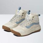 Vans Ultrarange Exo Hi Mte-1 Shoe (vintage White/blue Stripe)