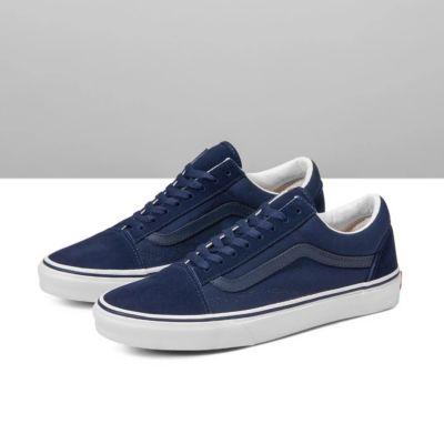 Vans Customs Dress Blues Old Skool Wide (customs)