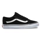 Vans Winter Bloom Old Skool Zip (black/white)