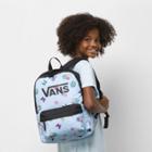 Vans Kids Realm Backpack (butterfly Floral)