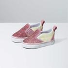 Vans Toddler Slip-on V (glitter Two Tone)