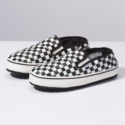 Vans Checkerboard Slip-er (marshmallow)
