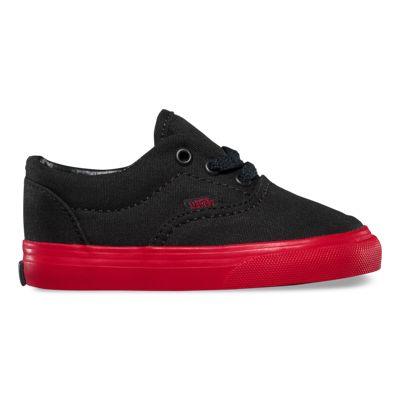 Vans Shoes Toddlers Pop Outsole Era (black/formula One)
