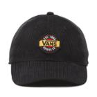 Vans Summit Court Side Hat (black)