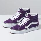 Vans Sk8-hi (violet Indigo/true White)