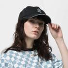 Vans High Standard Hat (black/white/white)