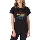 Vans Pinner Crest T-shirt (black)
