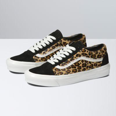 Vans Jungle Clash Old Skool 36 Dx (leopard)