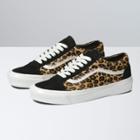 Vans Jungle Clash Old Skool 36 Dx (leopard)