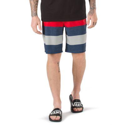 Vans Era Boardshort (racing Red Gradient)