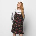 Vans Botanic Blooms Dress (botanical Check)
