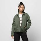 Vans Quilted Boxy West Jacket (thyme)
