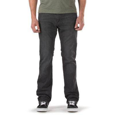 Vans V56 Worn Black Standard Jean (worn Black)