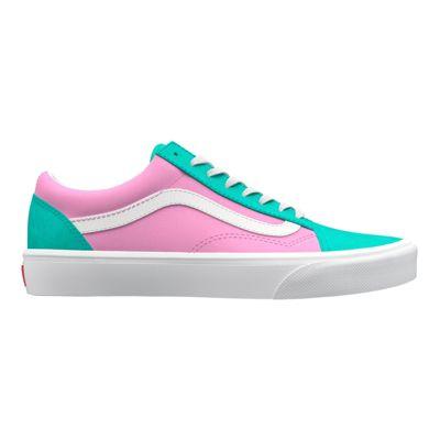 Vans Customs Old Skool (ceramic/pink)