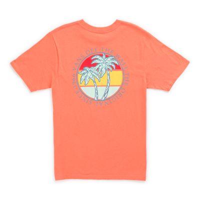 Vans Boys Shorizon T-shirt (emberglow)