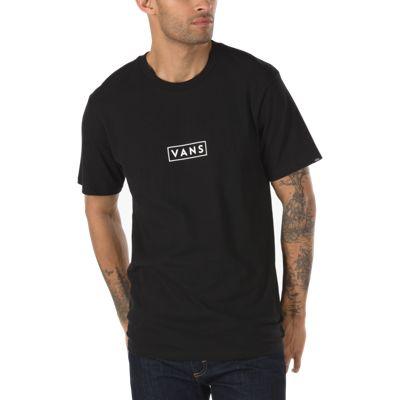 Vans Easy Box T-shirt (black)