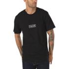 Vans Easy Box T-shirt (black)