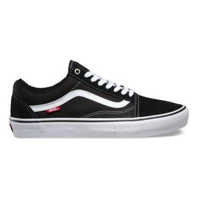 Vans Old Skool Pro (black/white)