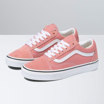 Vans Old Skool (rosette/true White)
