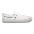 Vans Hemp Linen Slip-on (blanc De Blanc)
